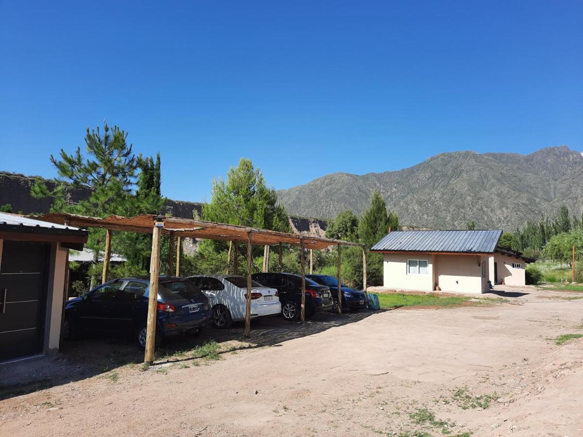 Starry Lodge Lujan de Cuyo Εξωτερικό φωτογραφία