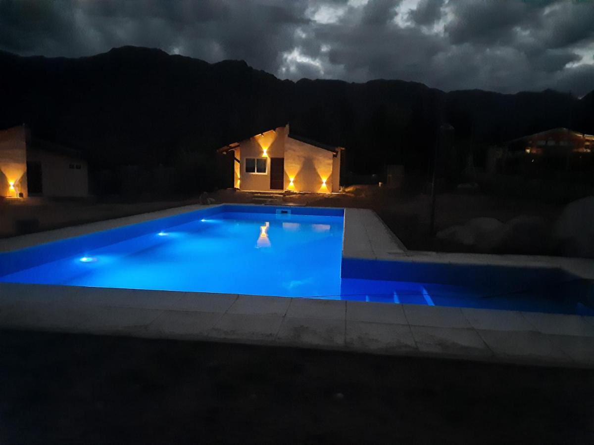 Starry Lodge Lujan de Cuyo Εξωτερικό φωτογραφία