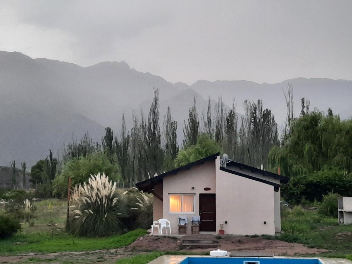 Starry Lodge Lujan de Cuyo Εξωτερικό φωτογραφία