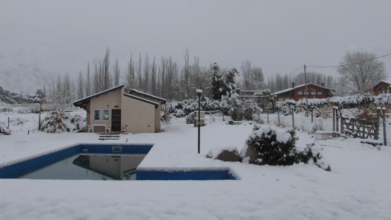 Starry Lodge Lujan de Cuyo Εξωτερικό φωτογραφία