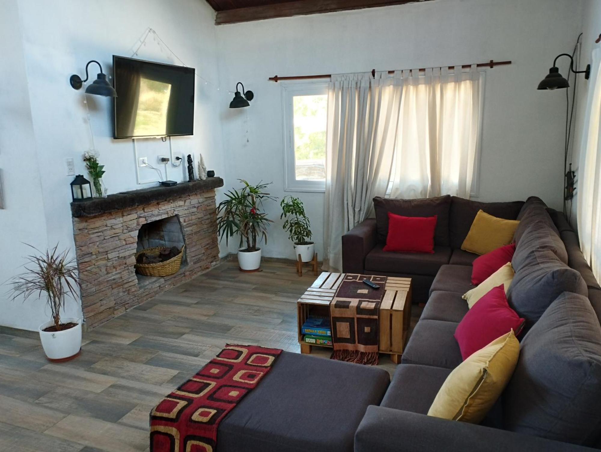 Starry Lodge Lujan de Cuyo Εξωτερικό φωτογραφία